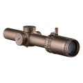 Luneta celownicza Primary Arms SLx 1-6x24mm SFP Gen IV - Green Illuminated ACSS Nova Fiber Wire Reticle FDE-1 59101