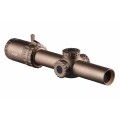 Luneta celownicza Primary Arms SLx 1-6x24mm SFP Gen IV - Green Illuminated ACSS Nova Fiber Wire Reticle FDE-2 59101