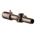 Luneta celownicza Primary Arms SLx 1-6x24mm SFP Gen IV - Illuminated ACSS Nova 5.56/.308 Fiber Wire Reticle FDE-2 59103