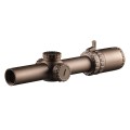 Luneta celownicza Primary Arms SLx 1-6x24mm SFP Gen IV - Illuminated ACSS Nova 5.56/.308 Fiber Wire Reticle FDE-3 59103