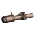 Luneta celownicza Primary Arms SLx 1-6x24mm SFP Gen IV - Illuminated ACSS Nova Fiber Wire Reticle FDE- 59106