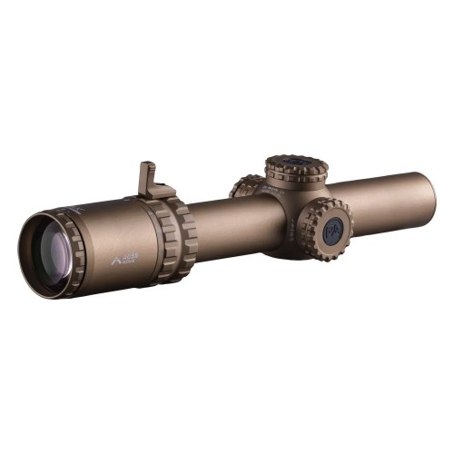 Luneta celownicza Primary Arms SLx 1-6x24mm SFP Gen IV - Illuminated ACSS Nova Fiber Wire Reticle FDE- 59106