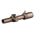 Luneta celownicza Primary Arms SLx 1-6x24mm SFP Gen IV - Illuminated ACSS Nova Fiber Wire Reticle FDE-3 59106