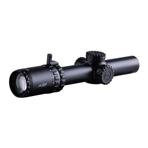 Luneta celownicza Primary Arms SLx 1-6x24mm SFP Gen IV - Illuminated ACSS Nova 5.56/.308 Fiber Wire Reticle- 59110