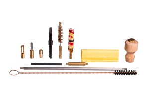 Zestaw do czyszczenia i ładowania broni Pedersoli 331 kal. .36