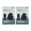 Statyw gimbal samochodowy OWL Pro 365 do kamery termowizyjnej-9 59129