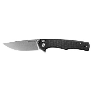 Nóż składany Sencut Crowley S21012-2 black micarta