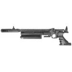 Pistolet wiatrówka PCP Hatsan Jet III 5.5 mm