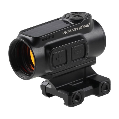 Kolimator Primary Arms GLx MD-21S 21 mm Micro Dot AutoLive 2 MOA Red Dot- 59137