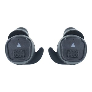 Earmor - Aktywne ochronniki słuchu M20T Pro - NRR 30 dB - Bluetooth 5.4 - Czarne - M20TPRO-BK