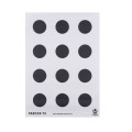 Tarcze strzeleckie Range Solutions T2 50szt- 59152