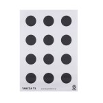 Tarcze strzeleckie Range Solutions T2 50szt