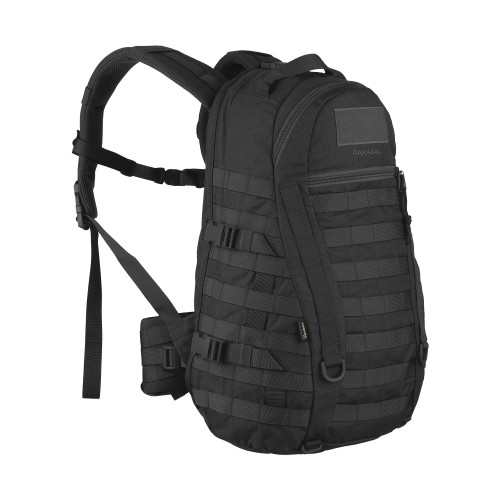 Plecak Wisport Caracal 25L czarny- 59159