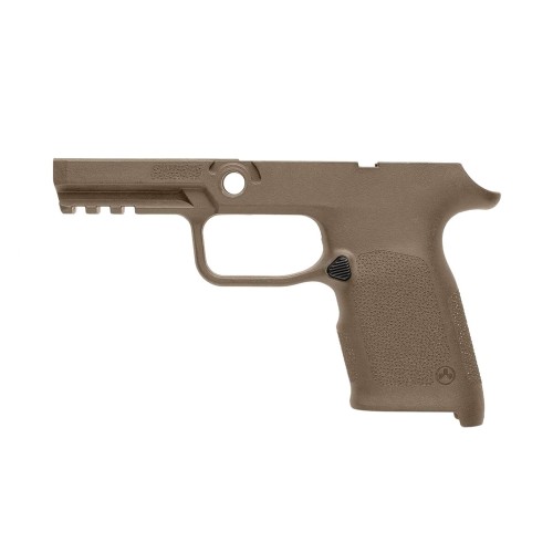 Magpul - Polimerowy szkielet EHG SG9 do pistoletu SIG Sauer P320 Compact - FDE - MAG1430-FDE-1 59163