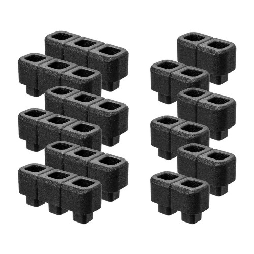 Magpul - Zestaw bloków rozszerzających DAKA Block Expansion Kit - Czarny - MAG1355-BLK-1 59167
