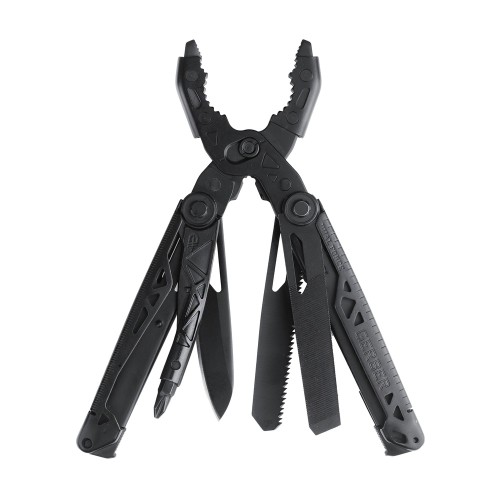 Multitool Gerber Dual Force - 12 narzędzi - Czarny - 1067406-1 59171