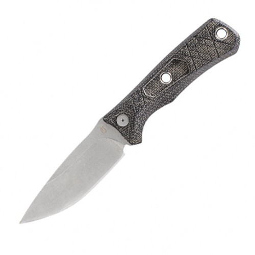Gerber - Nóż Convoy - 440A - Micarta - Morel Brown - 1066483-1 59177