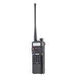BaoFeng - Radiotelefon UV-5R 5W HTQ USB-C - 5 W - 3800 mAh