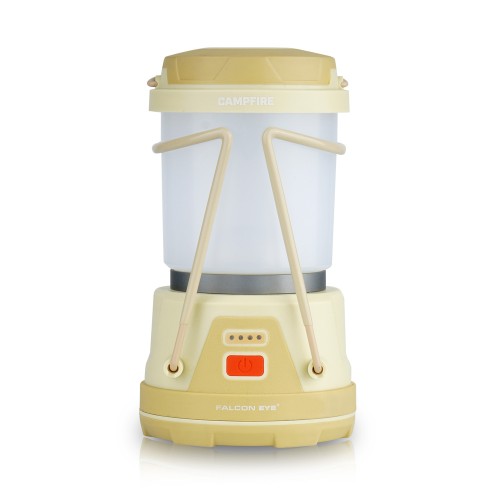 Falcon Eye - Lampa kempingowa Campfire - 1720 lm - Dimmer - Tan - FCL0032-1 59201