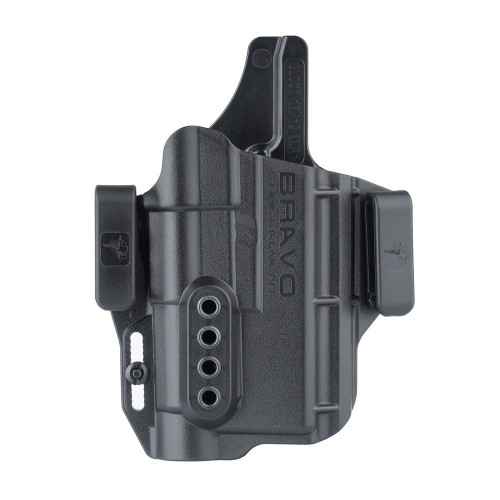 Bravo Concealment - Kabura wewnętrzna IWB Torsion Light Bearing 3.0 dla Glock / TLR-1 HL - Prawa - BC40-1004-1 59209