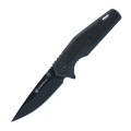 Smith & Wesson - Nóż składany SWAT Spring Assisted - 7Cr - Czarny - 1209513-1 59227