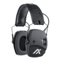 Axil - Aktywne ochronniki słuchu Trackr Bluetooth - Czarny - AXI-TRACKRBT-B-1 59239