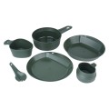 Wildo - Zestaw biwakowy Explorer - Olive - 66221-1 59253