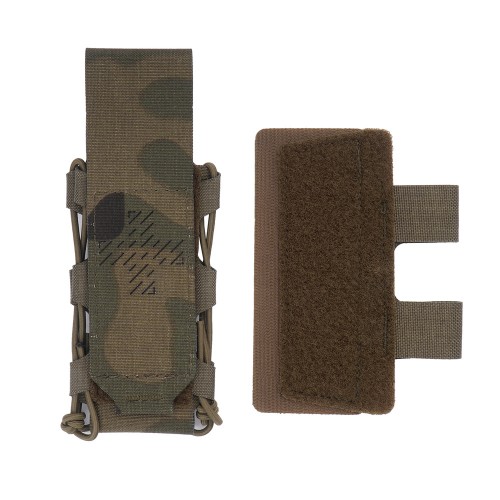 Templars Gear - Ładownica na stazę Tourniquet Pouch - MOLLE - Pantera Leśna / Wz. 93 / PL Woodland -TG-TP-WZ93-1 59259