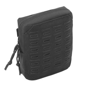 Templars Gear - Kieszeń Utility Pouch MOLLE Gen 1.1 - Średnia - Czarna - TG-UP-ML-BL