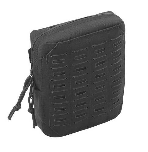 Templars Gear - Kieszeń Utility Pouch MOLLE Gen 1.1 - Średnia - Czarna - TG-UP-ML-BL-1 59263
