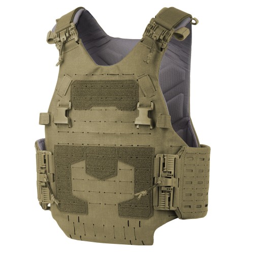 Templars Gear - Kamizelka taktyczna KSAV - Medium - Coyote Brown - TG-KSAV-CB-M-1 59265