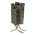 Templars Gear - Ładownica na magazynek pistoletowy i karabinowy AR/AK Rifle Pouch FMR+P - Ranger Green - TG-FMR+P-RG-1 59271