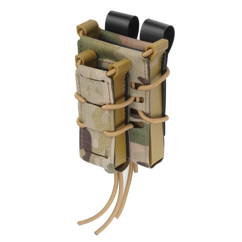 Templars Gear - Ładownica na magazynek pistoletowy i karabinowy AR/AK Rifle Pouch FMR+P - MultiCam - TG-FMR+P-MC-1 59272