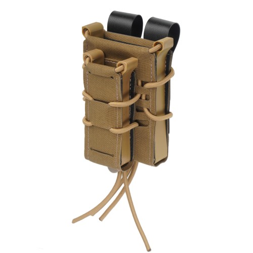 Templars Gear - Ładownica na magazynek pistoletowy i karabinowy AR/AK Rifle Pouch FMR+P - Coyote Brown - TG-FMR+P-CB-1 59274