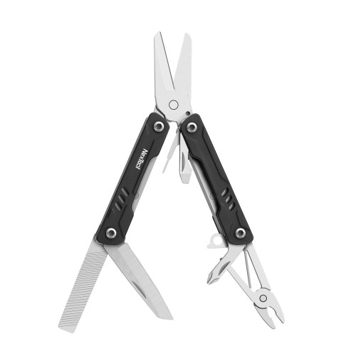 NexTool - Multitool Mini Sailor Scissors - 9 Narzędzi - Czarny - NE20237A-1 59283