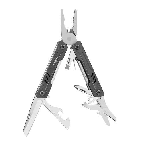 NexTool - Multitool Mini Sailor - 10 Narzędzi - Czarny - NE20156A-BLACK-1 59284