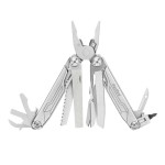 NexTool - Multitool Flagship Captain - 19 Narzędzi - Srebrny - NE20214