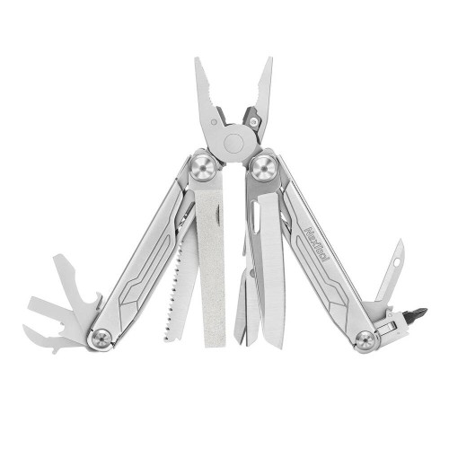 NexTool - Multitool Flagship Captain - 19 Narzędzi - Srebrny - NE20214-1 59291
