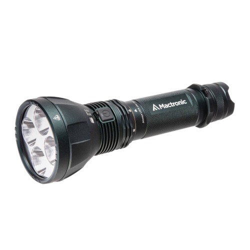 Mactronic - Latarka szperacz Blitz K12 - 11600 lm  - Czarny - THS0011-1 59296