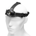 Mactronic - Latarka czołowa Camo 2 - 490 lm - Czarny - AHL0115-1 59298