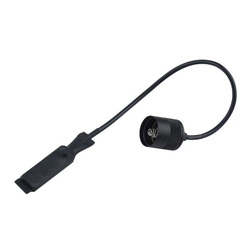 Mactronic - Włącznik żelowy do latarki T-Force XP - Czarny - RSW0011-1 59300