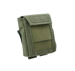 Templars Gear - Kieszeń na jednorazowe rękawiczki ochronne - Ranger Green - TG-DGP-1.1-RG