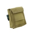 Templars Gear - Kieszeń na jednorazowe rękawiczki ochronne - Coyote Brown - TG-DGP-1.1-CB-1 59305