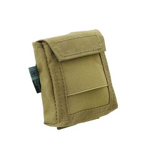 Templars Gear - Kieszeń na jednorazowe rękawiczki ochronne - Coyote Brown - TG-DGP-1.1-CB-1 59305