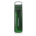 LifeStraw - Butelka filtrująca Go 2.0 - 650 ml - Terrace Green - LGV422GRWW-1 59310