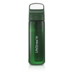 LifeStraw - Butelka filtrująca Go 2.0 - 650 ml - Terrace Green - LGV422GRWW