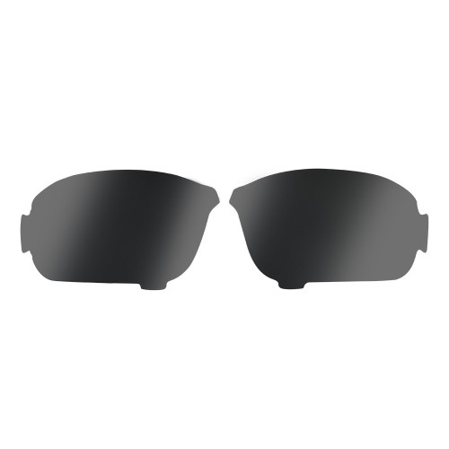 Oakley - Zapasowe szkła do okularów balistycznych Standard Issue Ballistic HNBL - Plutonite - Prizm Grey - 103-564-003-1 59321