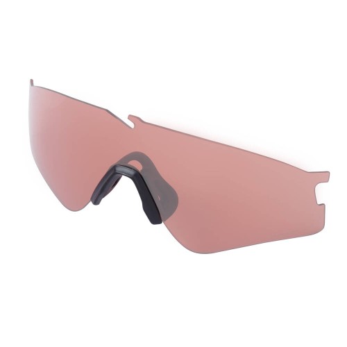 Oakley - Zamienny wizjer Standard Issue Ballistic M Frame® Alpha Replacement Lens - Pomarańczowy - 101-532-004-1 59324