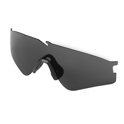 Oakley - Zamienny wizjer Standard Issue Ballistic M Frame® Alpha Replacement Lens - Czarny - 101-532-002-1 59326