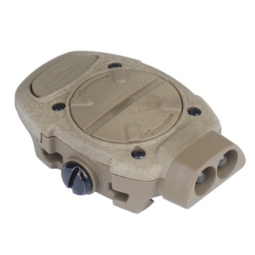 Princeton Tec - Latarka taktyczna Switch Rail - Ultrabright LED - Tan - SR-IRW-TAN-1 59329